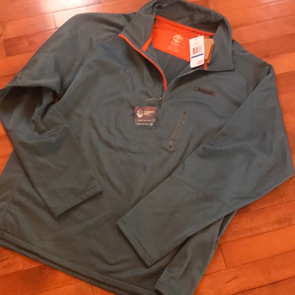 Blue Timberland Pullover - Picture 3 of 3